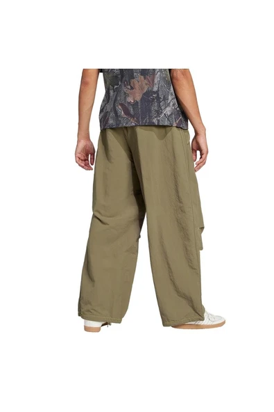 adidas Erkek  Yeşil  Eşofman Altı PARACHUTE PANT JD5416 - 4