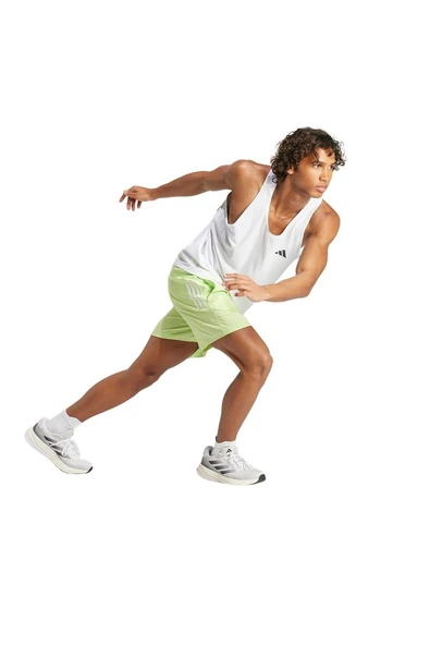 adidas Erkek  Yeşil  Şort OTR B SHORT IZ4396