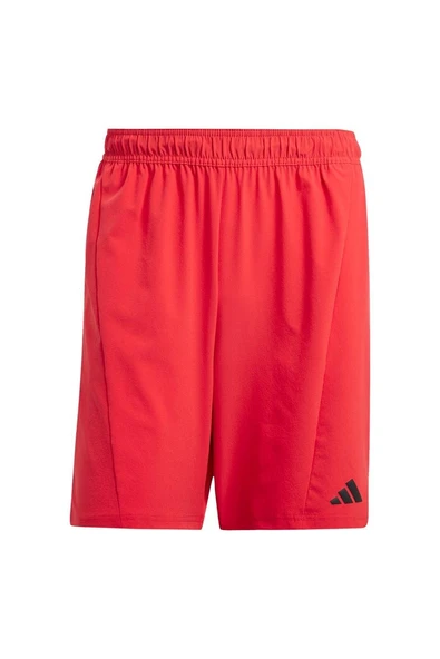 adidas Erkek  Kırmızı  Şort D4T HYBRID SHOR JI8152 - 6
