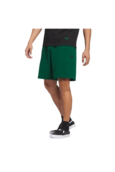 adidas Erkek  Yeşil  Şort SHMOO FW SHORT JC7649 - 4