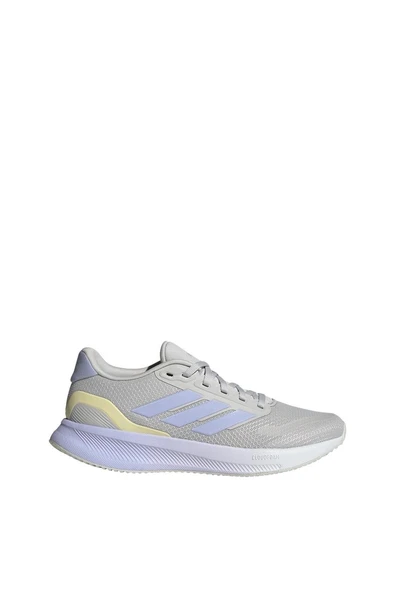 adidas Gri Kadın   Koşu Ayakkabısı RUNFALCON 5 W JI3979 - Resim 2