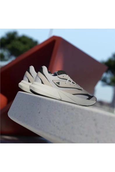 adidas Kadın  Bej  Koşu Ayakkabısı LIGHTBLAZE JH6962 - 6