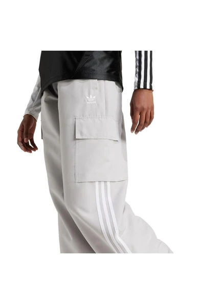 adidas Kadın  Gri  Eşofman Altı 3S CARGO PANTS JC8139 - 4