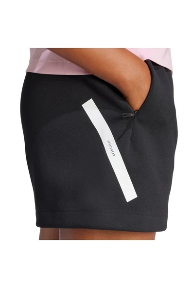adidas Kadın  Siyah  Şort W Z.N.E.  SHORT Siyah JC5395 - 6