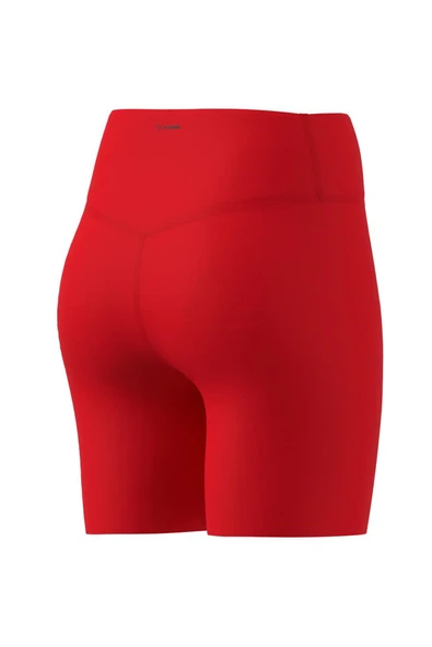 adidas Kırmızı Kadın   Tayt COOL INT. BIKER JN9359 - Resim 12