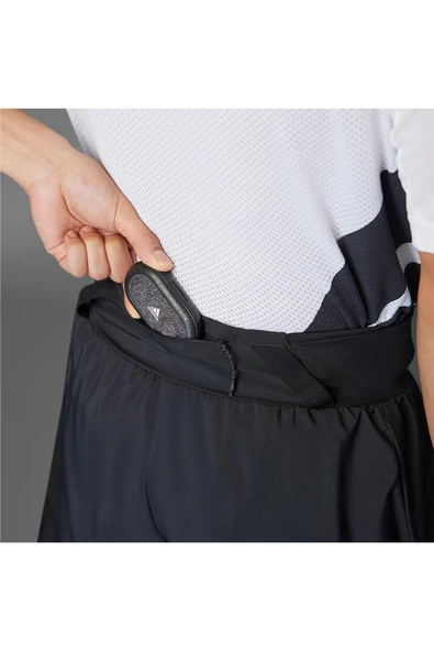 adidas Erkek  Siyah  Şort XPR SHORTS JE9433 - 5