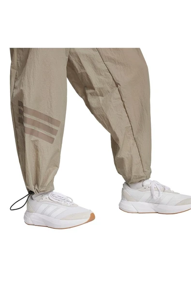 adidas Kadın  Bej  Eşofman Altı W FI 3S WVN PT JE0148 - 5