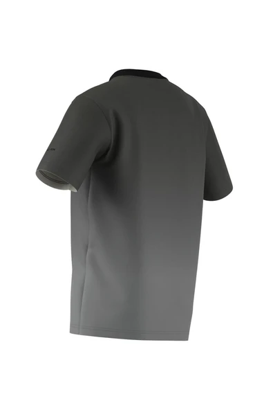 adidas Erkek  Gri  T-shirt M A SZN DDYE T JJ3694 - Resim 10