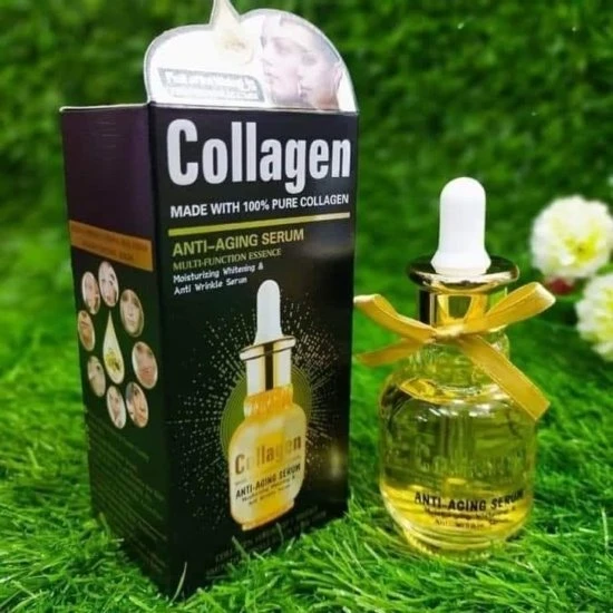WOKALI Yaşlanma Karşıtı Kollajen Serum 40ml - 3