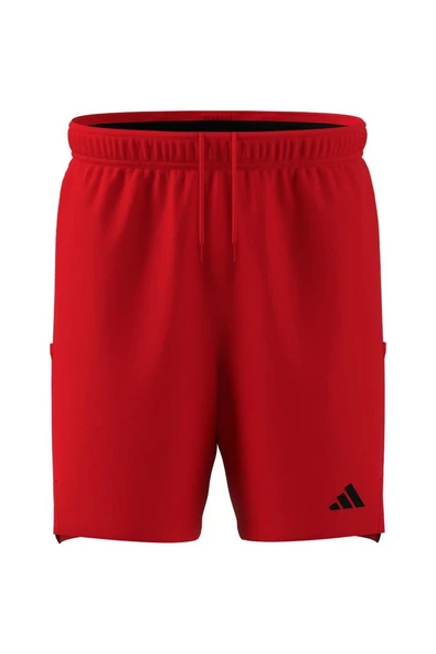 adidas Erkek  Kırmızı  Şort D4T HYBRID SHOR JI8152 - 8