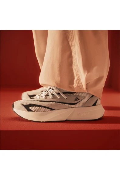 adidas Kadın  Bej  Koşu Ayakkabısı LIGHTBLAZE JH6962 - 3