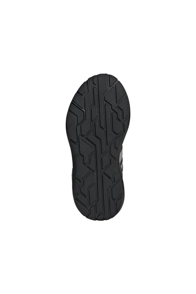 adidas Çocuk  Gri  Koşu Ayakkabısı MANDO RUNNER AC K IH1073 - 4
