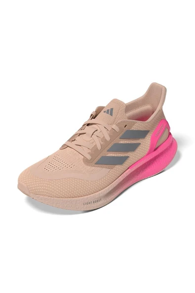 adidas Kadın  Pembe  Koşu Ayakkabısı PUREBOOST 5 W JH6461 - 11