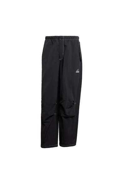 adidas Erkek  Siyah  Eşofman Altı PARACHUTE PANT JD5415