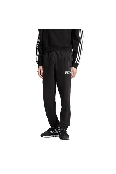 adidas Erkek  Siyah  Eşofman Altı WAB  TRACK PAN JP4487 - 2
