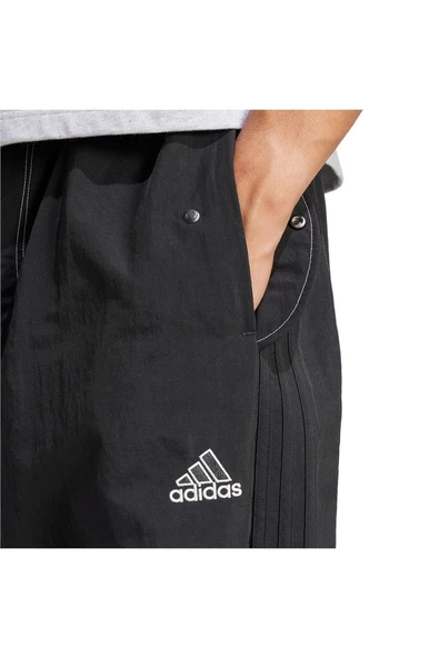 adidas Erkek  Siyah  Eşofman Altı PARACHUTE PANT JD5415 - 7