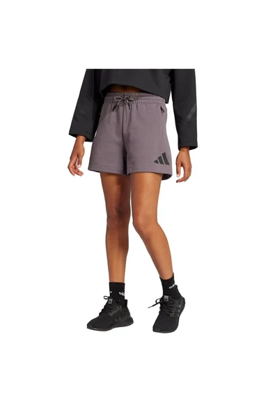 adidas Kadın  Çok renkli  Şort W Z.N.E.  SHORT JJ4744 - Resim 4