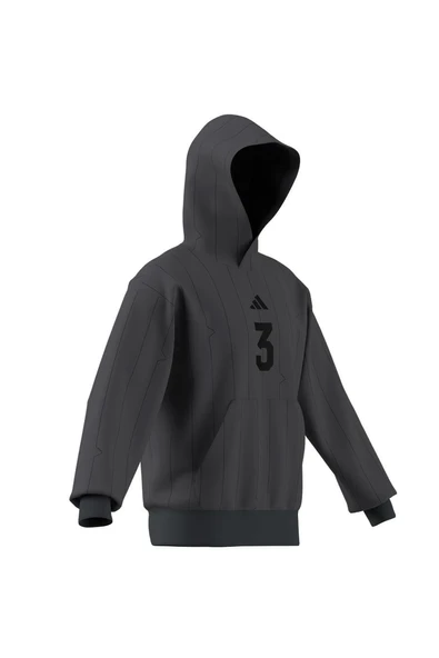 adidas Erkek  Çok renkli  Sweatshirt M US SPORT HD JD8095 - 8