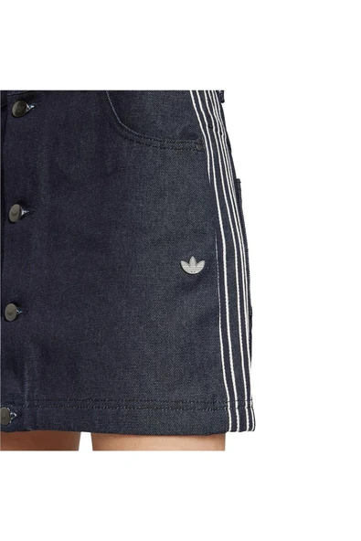 adidas Kadın  Mavi  Etek DNM SKIRT JJ3147 - 6