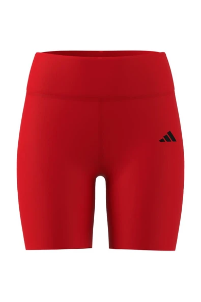 adidas Kırmızı Kadın   Tayt COOL INT. BIKER JN9359 - Resim 8