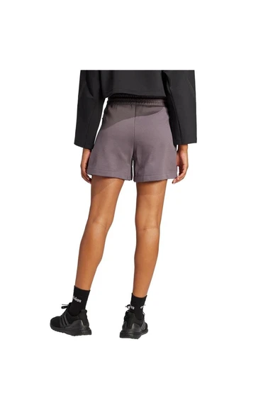 adidas Kadın  Çok renkli  Şort W Z.N.E.  SHORT JJ4744 - Resim 7