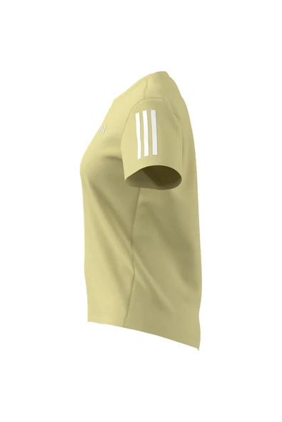 adidas Kadın  Sarı  T-shirt OTR B TEE JD6431 - 12