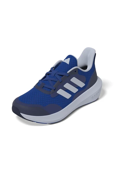 adidas Unisex Çocuk Mavi Koşu Ayakkabısı FortaRun 3.0 J Mavi JI2178 - 11