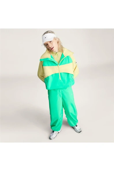 adidas Kadın  Yeşil  Eşofman Altı aSMC WOVEN TP JN9357 - 12