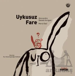 Uykusuz Fare - Alessandra Berardi Arrigoni