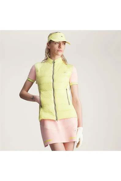 adidas Kadın  Sarı  Yelek aSMC GOLF VEST JI5226 - 6