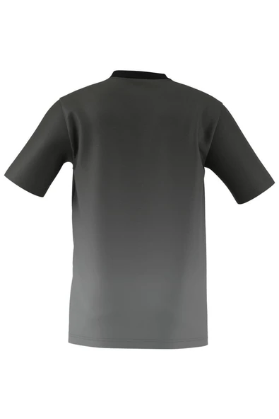 adidas Erkek  Gri  T-shirt M A SZN DDYE T JJ3694 - Resim 8