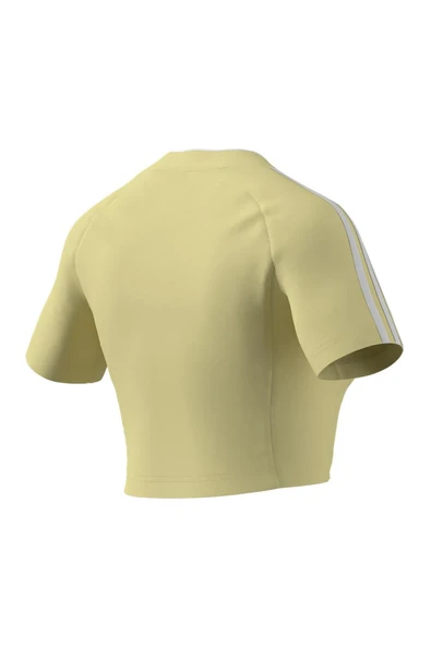 adidas Kadın  Sarı  T-shirt  TEAMGEIST TOP JC6350 - 10