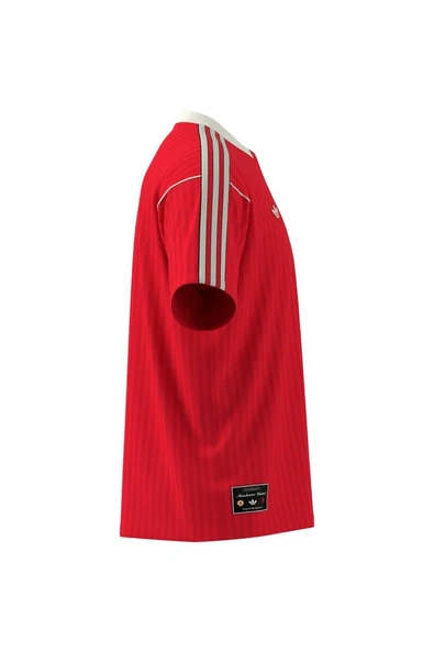 adidas Erkek  Kırmızı  Forma MUFC ICON JSY JF0386 - 6