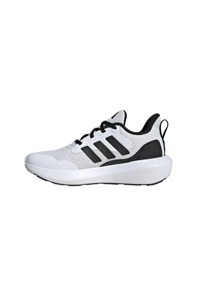 adidas Çocuk  Beyaz  Koşu Ayakkabısı FortaRun 3.0 J JI2174 - 4