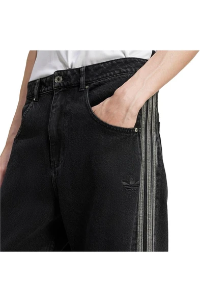 adidas Erkek  Siyah  Eşofman Altı FIREBIRD PANTS JC6718 - 5