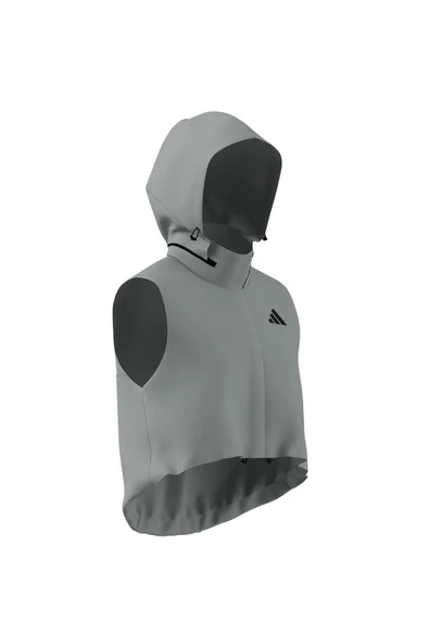 adidas Kadın  Gri  Yelek W CE Q1 CROVEST JD4588 - 9