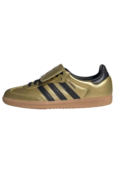 adidas Kadın  Altın  Sneaker SAMBA LT W JH5708 - 12