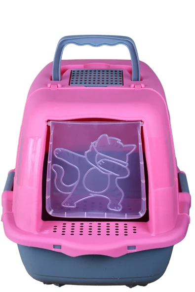 Pet Kedi Tuvaleti - KAPALI - 2