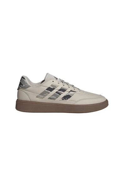 adidas Erkek  Bej  Yürüyüş Ayakkabısı COURTBLOCK Bej JI4718