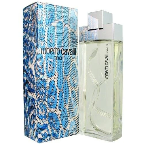 Roberto Cavalli Man Eau de Tuvalet 100 ml erkek parfümü - 4