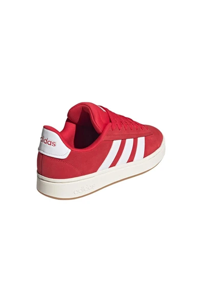 adidas Erkek  Kırmızı  Yürüyüş Ayakkabısı GRAND COURT ALPHA 00s JI1710 - 7