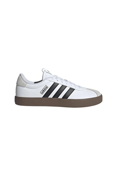adidas Erkek  Beyaz  Yürüyüş Ayakkabısı VL COURT 3.0 ID6285