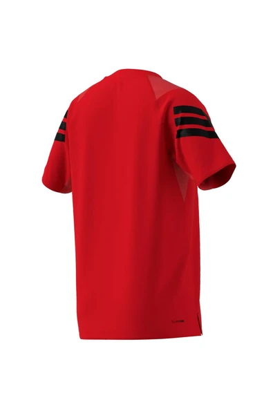 adidas Çocuk  Kırmızı  T-shirt J SPR TEE JD0117 - 11