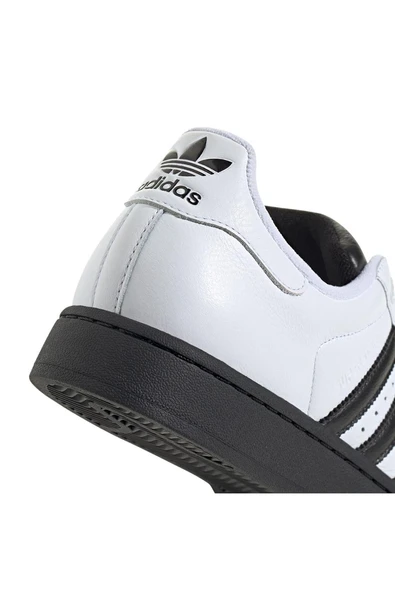 adidas Erkek  Beyaz  Sneaker SUPERSTAR II Beyaz JI0124 - 8