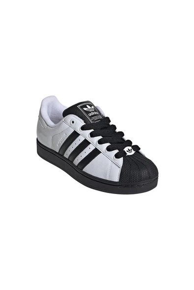 adidas Erkek  Beyaz  Sneaker SUPERSTAR II Beyaz JI0124 - 6