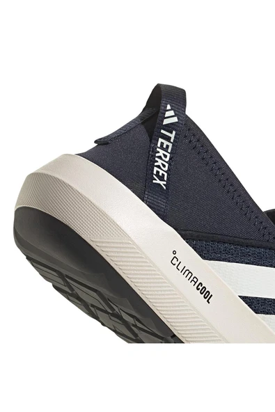adidas Erkek  Mavi  Bot TERREX BOAT SLIP-ON CLIMACOOL JI3503 - 8