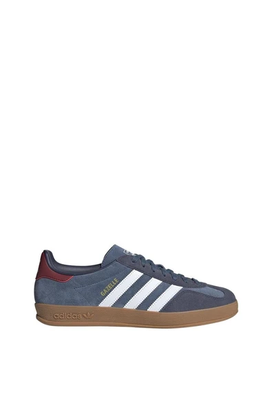 adidas Erkek  Mavi  Sneaker GAZELLE INDOOR JI3522 - 2