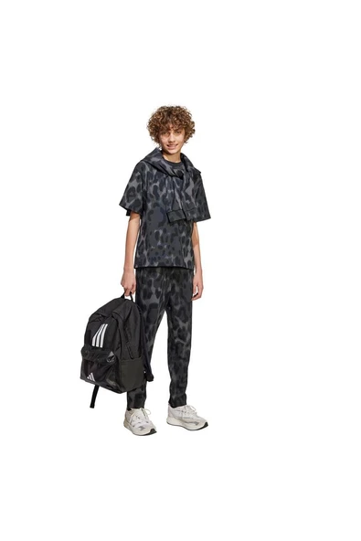 adidas Gri Unisex Çocuk Eşofman Altı J FI AOP PT JC7544