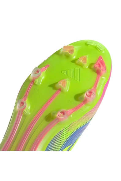adidas Erkek  Mavi  Krampon F50 PRO FG IE1285 - 8