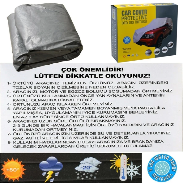 Guard Branda Vw Polo1994-2003 Arası (Ekonomik) - Resim 3
